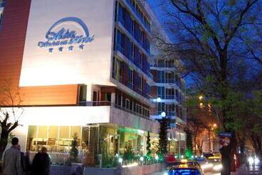 בית מלון כפרי Alba Ankara