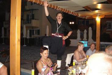 בית מלון כפרי Sunrise Apartments Koutouloufari