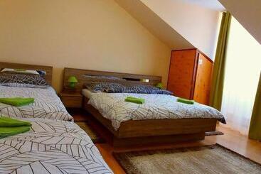 فندق Bartók Tér Panzió