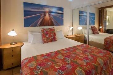 فندق Byron Quarter Apartments