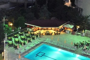 هتل Deha   All Inclusive