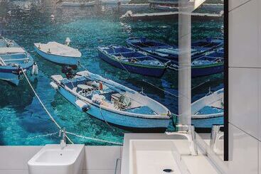 ホテル Falkensteiner Club Funimation Garden Calabria