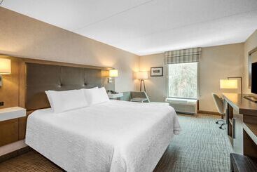 酒店 Hampton Inn Raynhamtaunton