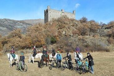 בית מלון כפרי Relais Du Foyer