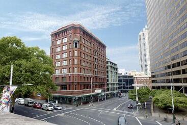 فندق Yha Sydney Central