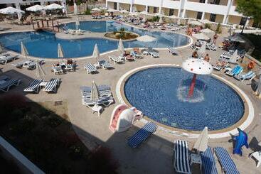 Pefkos View Apartments