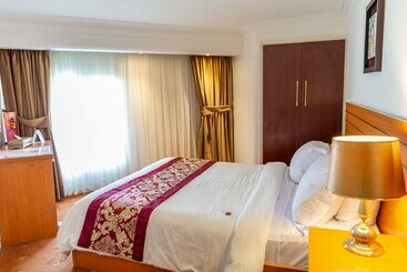 Taj Mahal Apartment Tehran