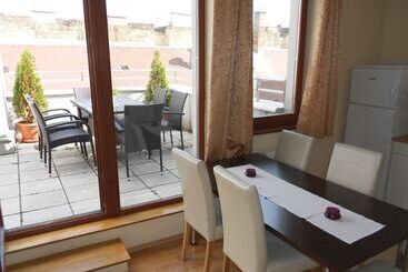 Trendy Deluxe Apartments