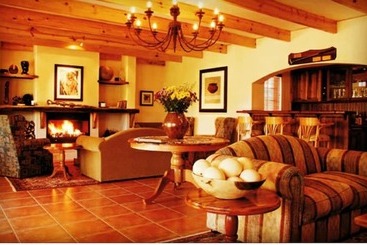 Отель Altes Landhaus Country Lodge