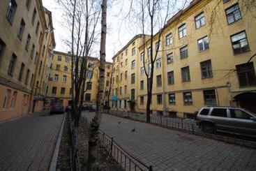 酒店 Atmosphera Na Marata 10