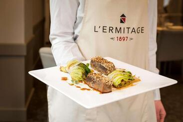 호텔 Best Western Plus Paris Meudon Ermitage