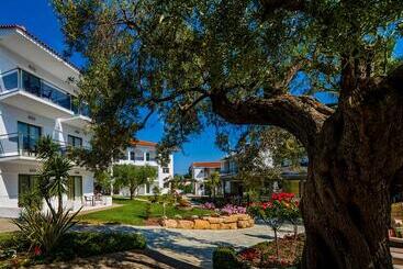 فندق Flegra Palace