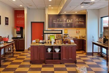 ホテル Hampton Inn Plover/stevens Point