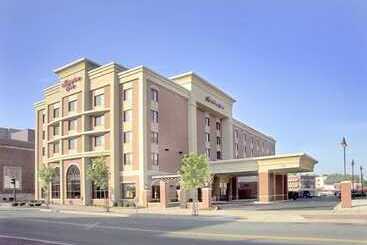 בית מלון כפרי Hampton Inn Schenectady Downtown