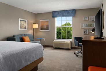 Отель Hampton Inn South Kingstown   Newport Area