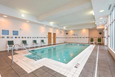 酒店 Holiday Inn Aurora North   Naperville, An Ihg