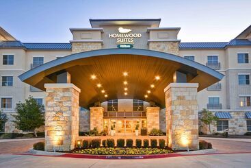 Szálloda Homewood Suites By Hilton Dallasfrisco