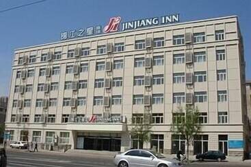 酒店 Jinjiang Inn Changchun Renmin Square