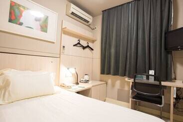 酒店 Jinjiang Inn Changchun Quan’an Square
