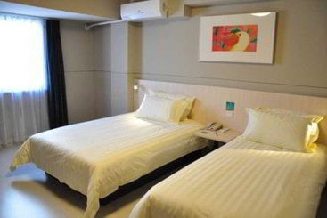 בית מלון כפרי Jinjiang Inn Fuzhou Wuyi Road North