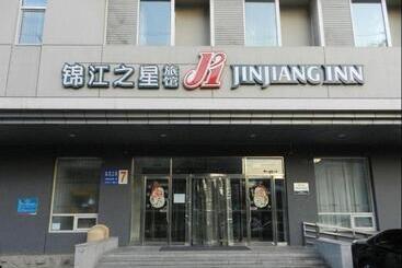 בית מלון כפרי Jinjiang Inn Shenyang North Station