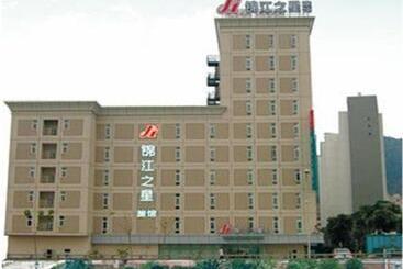 فندق Jinjiang Inn Shenzhen Airport