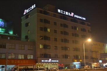 호텔 Jinjiang Inn Wuhan Hankou Train Station