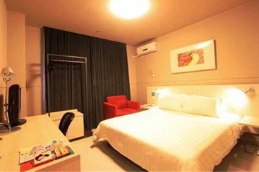 فندق Jinjiang Inn Xiamen Guomao