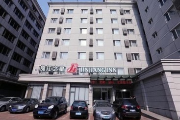 酒店 Jinjiang Inn Dalian Xishan Street