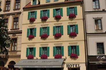 Отель Maltezský Kříž