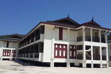 فندق Pp Charlie Beach Resort Sha Plus