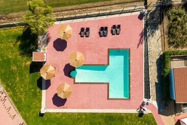 هتل روستایی Monte Do Zeca