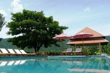 ホテル Lucerne Resort Khao Yai