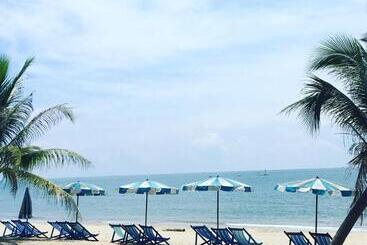 Hotel Suan Ban Krut Beach Resort