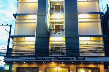ホテル Suriwong Chumphon