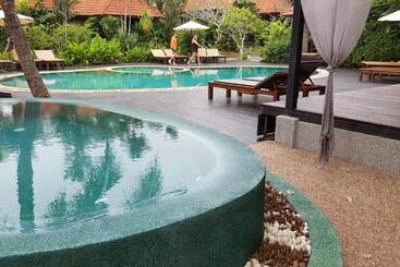 酒店 Tropicana Lanta Resort