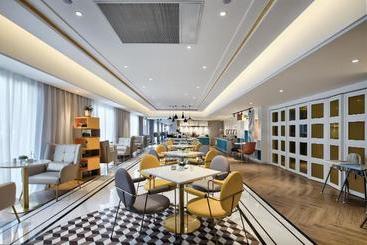 Magnotel Nanjing University Of Aeronautics And Astronautics Shengtai West Road