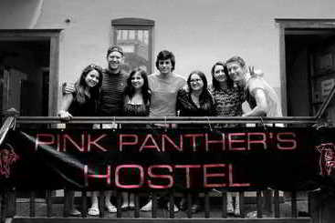 Pink Panther’s Hostel
