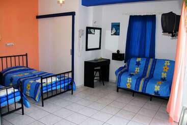 Жильё для туристов Psaras Apartments