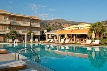 公寓式酒店  Socrates Hotel Malia Beach