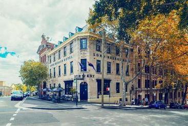 酒店 The Lord Nelson Brewery