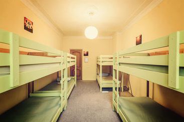Tnt Hostel Moscow