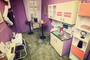 Tnt Hostel Moscow