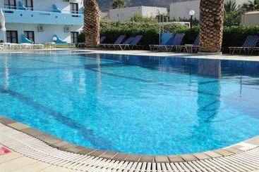 Апартаменты Vergas