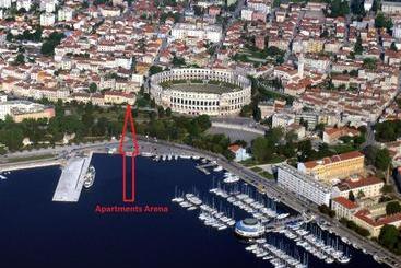 Apartments Arena