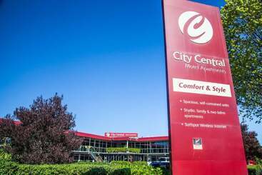 City Central Motel Apartments