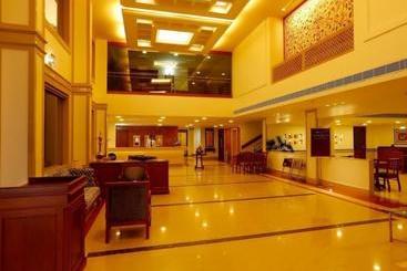 酒店 Arcadia Regency Alleppey