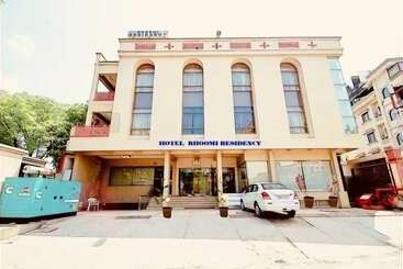 酒店 Bhoomi Residency