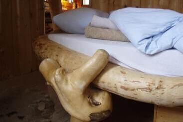 فندق Engholm Husky Design Lodge