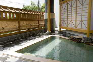 فندق Fujikawaguchiko Onsen Konanso